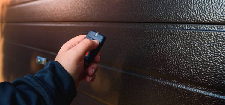 automatic door opener with remote control in Hollister