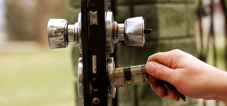 front door latch repair Hollister