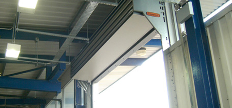 overhead sectional doors Hollister