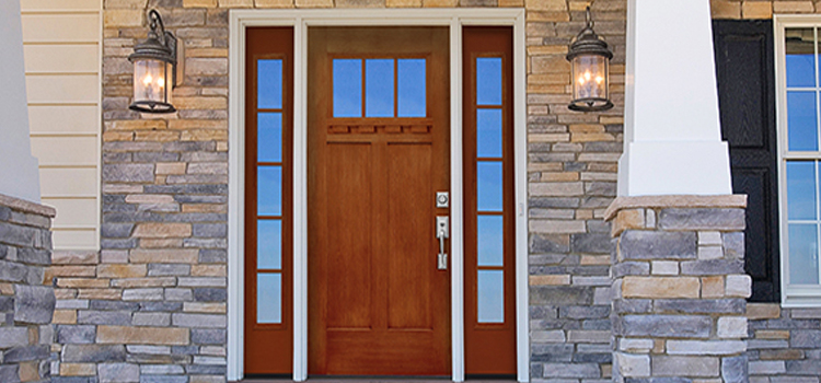 residential entry door repair Hollister