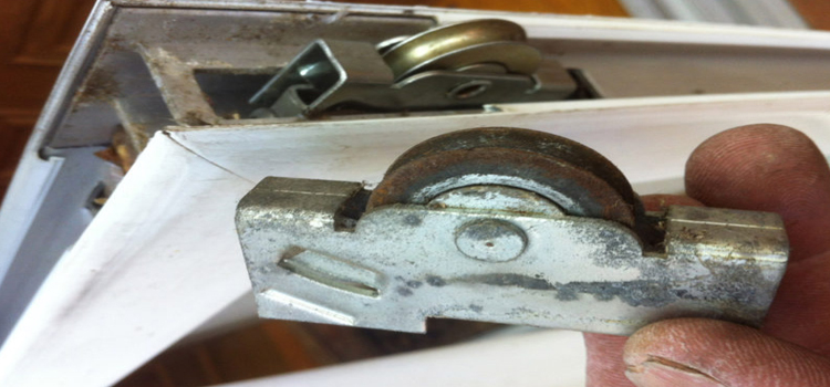 screen door roller repair in Hollister